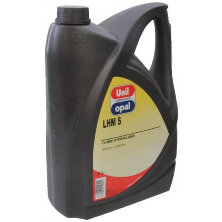 Liquide de frein 5L UNIL OPAL SP004691UO