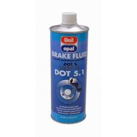 Liquide de frein 500mL UNIL OPAL SP160330UO