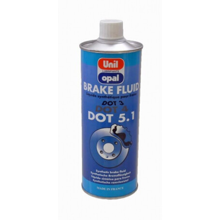 Liquide de frein 500mL UNIL OPAL SP160330UO