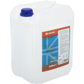 Solution d?urée utilisable pour AdBlue 10L UNIVERSEL SP950010KR