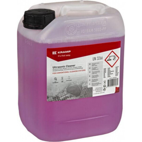 Liquide pour nettoyeur à ultrasons UNIVERSEL USCL005KR
