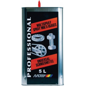 Lubrifiant multifonction 5L MOTIP V05578