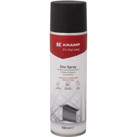 Spray zinc 500mL UNIVERSEL ZS01500KR