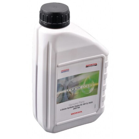 Huile moteur 5W30 - 600mL HONDA 08221777060HE