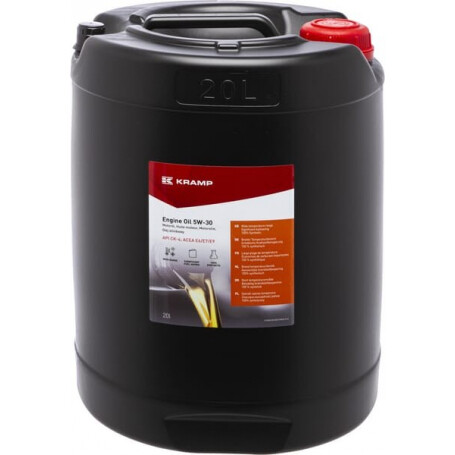 Huile moteur 5W-30 20L UNIVERSEL 10121020WEKR