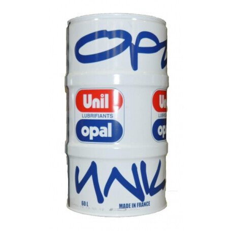Huile moteur Opaljet Futura 5W40 - 60L UNIL OPAL SP184852UO