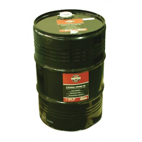 Huile moteur SAE30 - 60l BRIGGS ET STRATTON 100047E