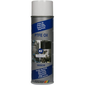 Huile lubrifiante pour l'industrie alimentaire 500mL MOTIP 005030