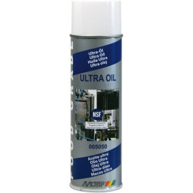 Huile ultra lubrifiante pour l'industrie alimentaire 500mL MOTIP 005050