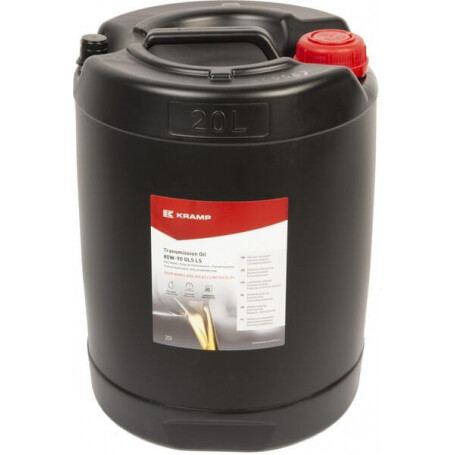 Huile de transmission 20L UNIVERSEL 20321020WEKR