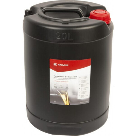 Huile de transmission 20L UNIVERSEL 20421020WEKR