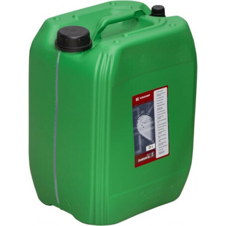 Huile de tronçonneuse 20L UNIVERSEL 35020KR