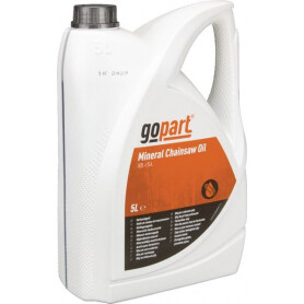 Huile tronçonneuse 85cst 5L GOPART 38005GP