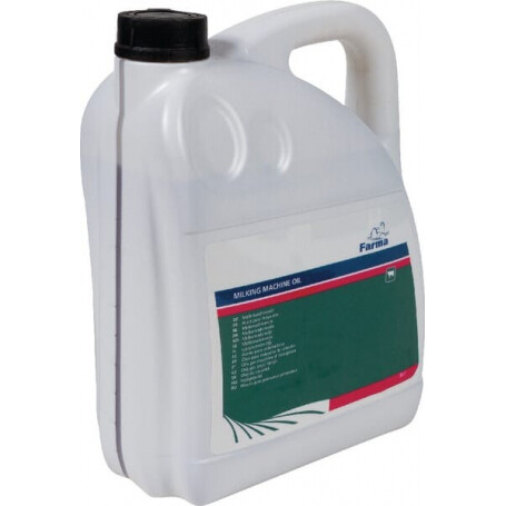 Huile pour trayeuse 5 L FARMA 606003FA