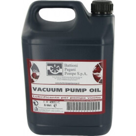 Huile pompe à vide 5l BP BATTIONI PAGANI BP5070