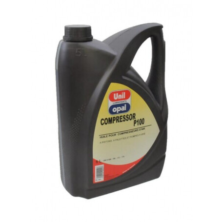 Huile pour compresseurs P100 - 5l UNIL OPAL SP000022UO
