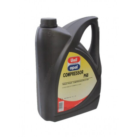 Huile pour compresseurs P68 - 5l UNIL OPAL SP000404UO