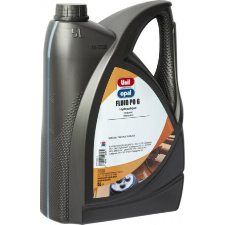 Huile hydraulique 5L UNIL OPAL SP000747UO