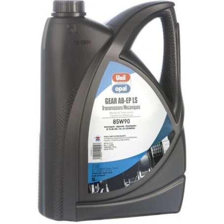 Huile de ponts 85W90 - 5L UNIL OPAL SP000910UO