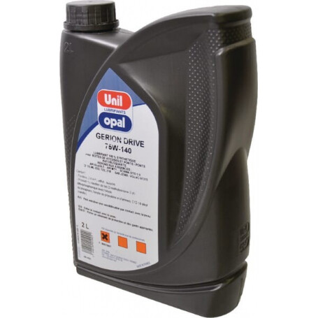 Huile de transmission 2L UNIL OPAL SP001092UO