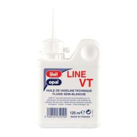 Huile de vaseline 125mL UNIL OPAL SP161010UO