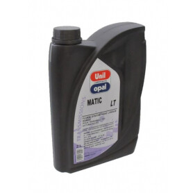 Huile pour boîtes de vitesses autos Matic LT - 2l UNIL OPAL SP186255UO