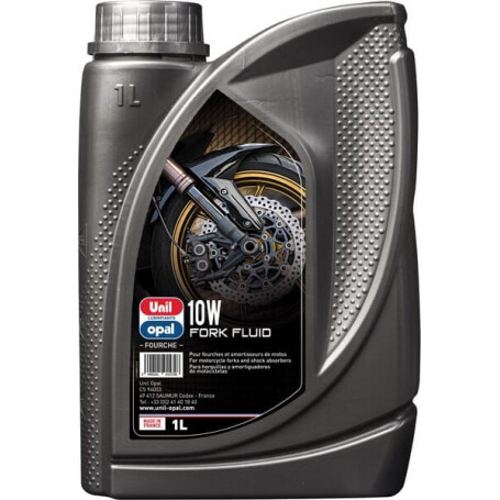 Huile de fourche 10W - 1L UNIL OPAL SP191572UO
