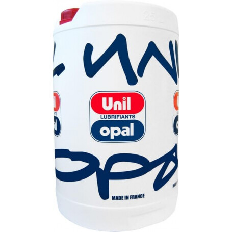 Huile multifonctionnel FLUID G2 VARIO 25l UNIL OPAL SP192339UO