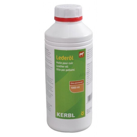 Huile pour le cuir 1L KERBL VV321513