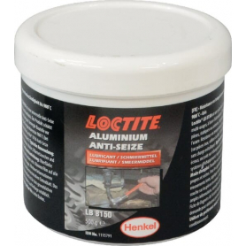 Graisse aluminium LOCTITE LC1115791