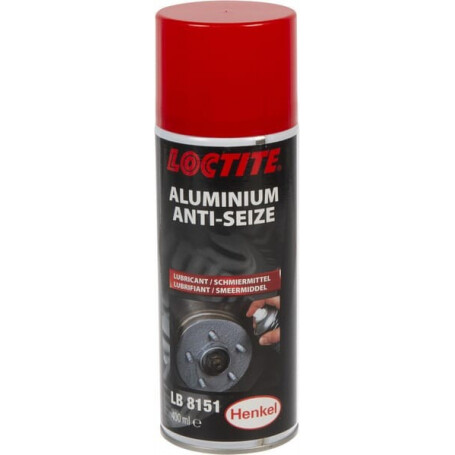 Graisse aluminium LOCTITE LC303136