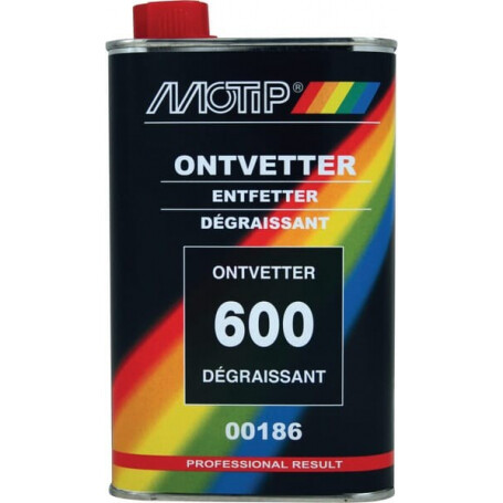 Dégraissant 500mL MOTIP 00186