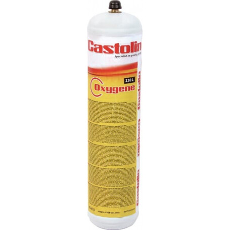 Bouteille d'oxygéne 1L CASTOLIN 600826CAS