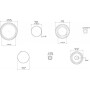 Kit de réparation UNIVERSEL 1492685KR