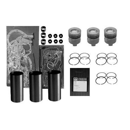 Kit piston VAPORMATIC VPB9021