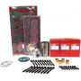 Kit piston VAPORMATIC VPB9108