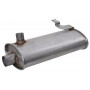 Pot d'échappement STIGA 1134566701 - 1134-5667-01