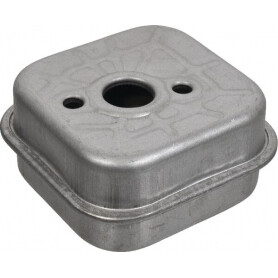 Pot d'échappement STIGA 1185507080 - 118550708/0