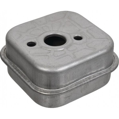 Pot d'échappement STIGA 1185507080 - 118550708/0