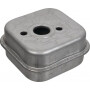 Pot d'échappement STIGA 1185507080 - 118550708/0