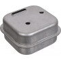 Pot d'échappement STIGA 1185507080 - 118550708/0