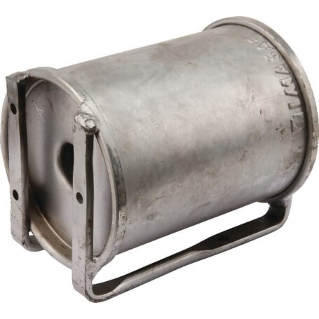 Pot d'échappement CASTELGARDEN 827500061 - 82750006/1