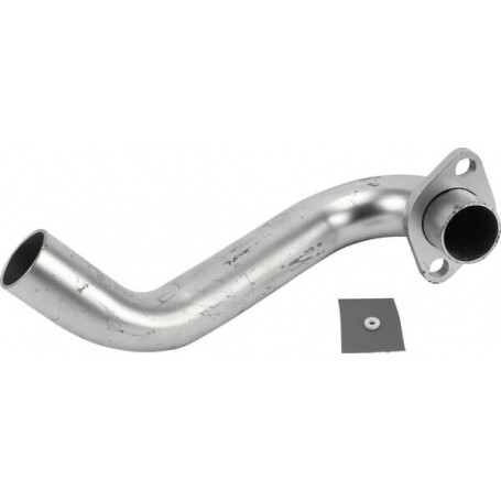 Tuyau d'échappement MTD 7510618A - 751-0618A