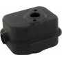 Pot d'échappement MTD 75110403 - 751-10403