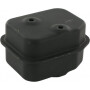 Pot d'échappement MTD 75110403 - 751-10403