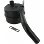 Pot d'échappement MTD 7510465A - 751-0465A