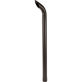 Pot d'échappement ALPINA 1696602M3N