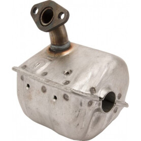 Pot d'échappement HONDA 18310Z8K870