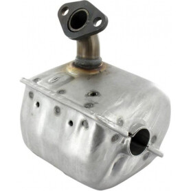 Pot d'échappement HONDA 18310ZE1821