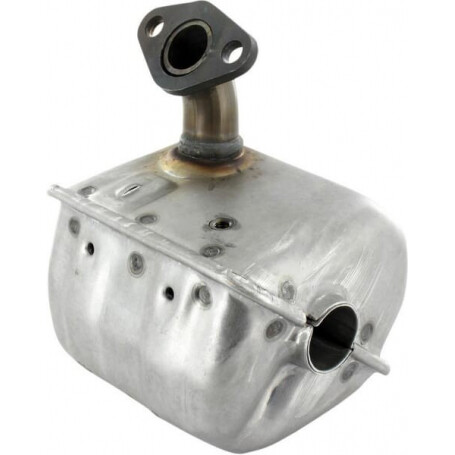 Pot d'échappement HONDA 18310ZE1821
